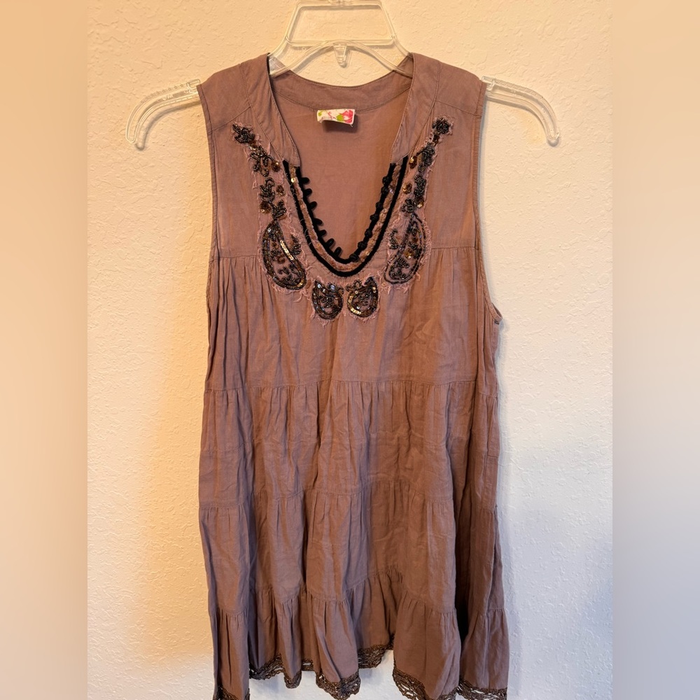 Free people dress size small/medium